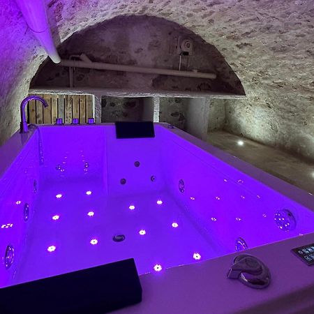Maison Avec Spa Proche Giverny Vétheuil 外观 照片