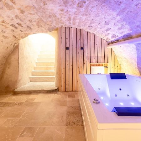 Maison Avec Spa Proche Giverny Vétheuil 外观 照片