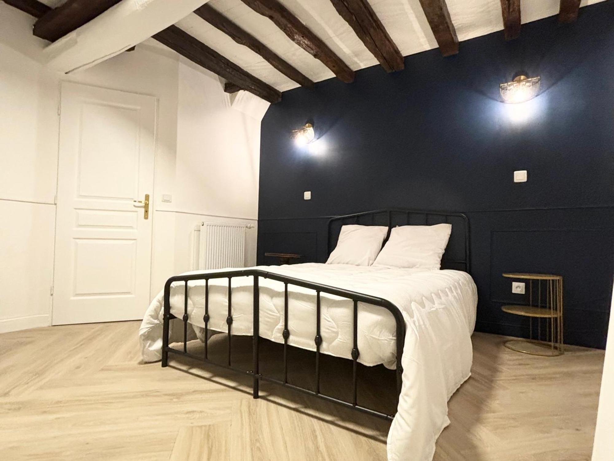 Maison Avec Spa Proche Giverny Vétheuil 外观 照片