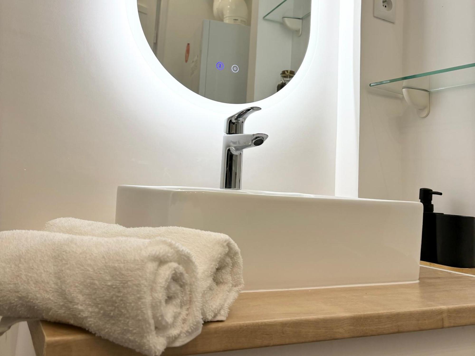 Maison Avec Spa Proche Giverny Vétheuil 外观 照片