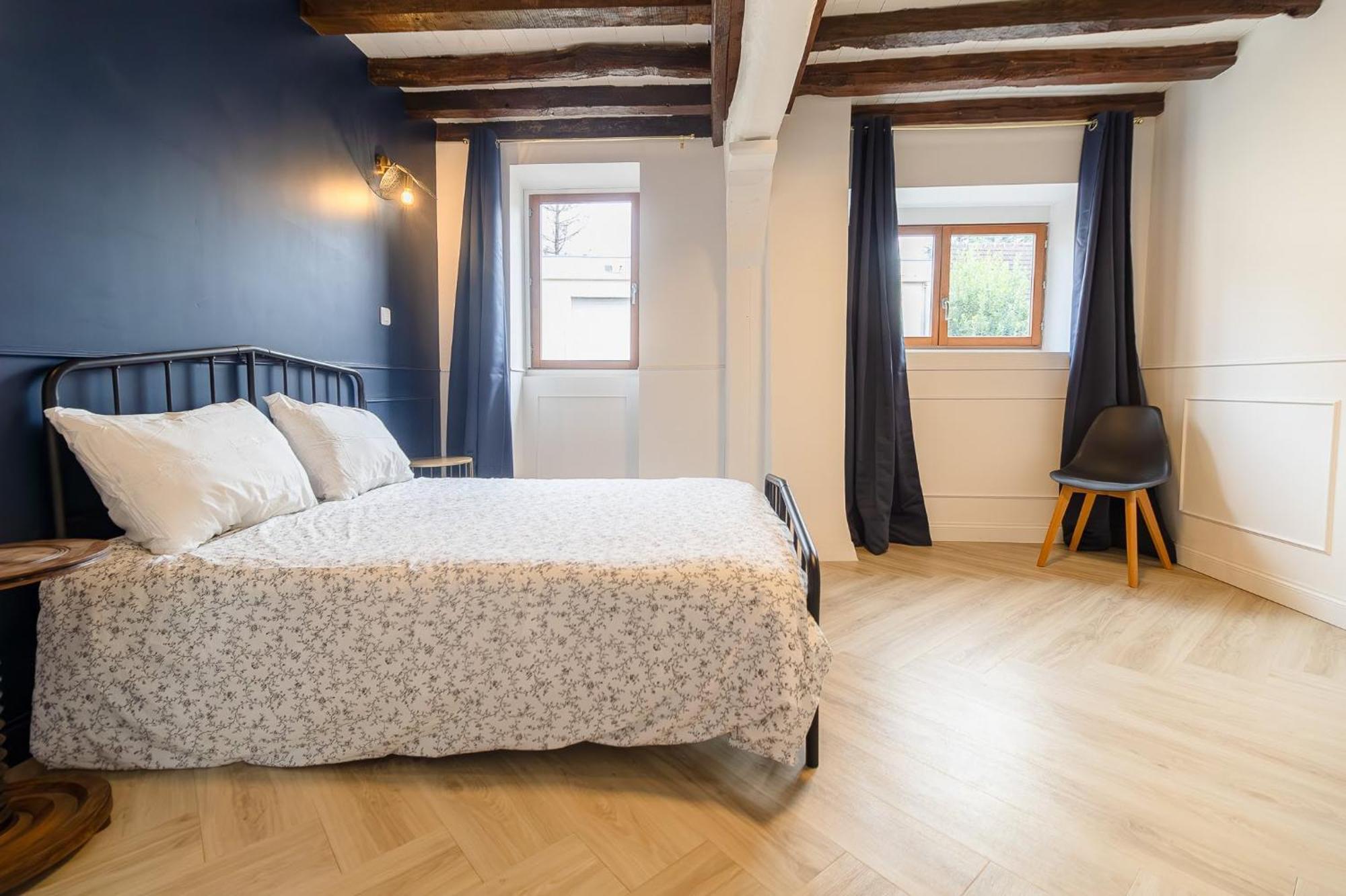 Maison Avec Spa Proche Giverny Vétheuil 外观 照片